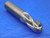 NEW GARR 3/4 O.D. 1 3/4 LOC BALL NOSE SOLID CARBIDE END MILL 4 FL 330M 18350 .75 - MS3802JHD