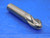 NEW GARR 3/4 O.D. 1 3/4 LOC BALL NOSE SOLID CARBIDE END MILL 4 FL 330M 18350 .75 - MS3801JHD