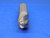 NEW GARR 3/4 O.D. 1 3/4 LOC BALL NOSE SOLID CARBIDE END MILL 4 FL 330M 18350 .75 - MS3801JHD