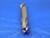 NEW GARR 1/2 O.D. 1" LOC DOUBLE SOLID CARBIDE END MILL 4 FL 430M 30130 .5 - MS3831JHD