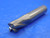 NEW MELIN 5/8 O.D. 1" LOC SOLID CARBIDE END MILL 5/8 SHANK 4 FL CCMG-2020 .625 - MS3833JHD