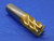 NEW DATA FLUTE 3/4 O.D. 1" LOC TiN SOLID CARBIDE END MILL 5 FL MHST50750 .75 - MS3828JHD