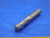 NEW 3/8 O.D. 1" LOC SOLID CARBIDE END MILL 3/8 SHANK 4 FLUTE L:2.041 .375 - MS3841JHD