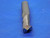 NEW 1/2 O.D. 1" LOC 3" OAL SOLID CARBIDE END MILL 1/2 SHANK 2 FLUTE L:2.721 .5 - MS3838JHD
