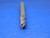 NEW 1/2 O.D. 1 1/2 LOC SOLID CARBIDE END MILL 4 FL L:2.721 .5 EXTRA LONG - MS3835JHD