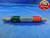 .6250 & .6255 CLASS XX PIN PLUG GAGE GO NO GO ONSIZE 5/8 16 mm .625  INSPECTION - DW11280BU