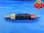 .632 & .640 CL Y PIN PLUG GAGE GO NO GO .6406 -.0006 41/64 16 mm .6320 .6400 - DW11289BU