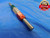 .462 & .482 CL X PIN PLUG GAGE GO NO GO .4844 -.0024 31/64 12.243 mm .4620 .4820 - DW11346BU