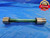 1.048 & 1.051 PIN PLUG GAGE GO NO GO 1.0469 +.0011 1 3/64 26.695 1.0480 1.0510 - DW11339BU