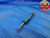 .196 & .201 CL Z PIN PLUG GAGE GO NO GO .2031 -.0021 13/64 5 mm .1960 .2010 Z - DW11349BU