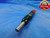 .3351 & .3358 CL XX PIN PLUG GAGE GO NO GO .3438 +.0070 11/32 8.529 mm   CHECK - DW11353BU