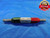 .4688 & .4693 PIN PLUG GAGE GO NO GO ONSIZE 15/32 12 mm   INSPECTION CHECK - DW11337BU