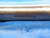 CLEVELAND .9855" O.D. HSS CHUCKING REAMER 7/8 SHANK 8 FLUTE 2 3/4 LOC 10 1/2 OAL - MS3897BU