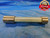 1.1680 & 1.1690 CL XX PIN PLUG GAGE GO NO GO 1.1719 -.0029 1 11/64 29.693 1.168 1.169 - DW11445BU