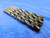 5PCS PTD 7.2MM GOLD OXIDE M42 COBALT JOBBER TWIST DRILL BIT 2 7/8 LOC 7.2 - MS3930BU