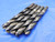 5PCS DORMER 11.4MM HSS JOBBER TWIST DRILL BIT 3" LOC 5 1/2 OAL 11.4 - MS3939BU