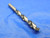 PTD 8.6MM M42 COBALT JOBBER TWIST DRILL BIT 2 3/4 LOC 4 1/2 OAL 8.6 - MS3934BU