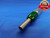.4060 & .4260 CL ZZ PIN PLUG GAGE GO NO GO .4063 -.0003 13/32 11 mm .406 .426 - DW11478BU