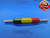 9.574 & 9.604 CL Z METRIC PIN PLUG GAGE GO NO GO 9.500 +.074 9.5 mm .3769   - DW11492BU