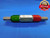 .6690 & .6700 CL X PIN PLUG GAGE GO NO GO .6719 -.0019 43/64 17 mm .669 .670 - DW11479BU