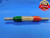 10.92 & 11.15 METRIC PIN PLUG GAGE GO NO GO 11.000 -.080 11 .4299 10.920 11.150 - DW11495BU