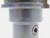 CAT40 SCULLY-JONES 1/2 ID SOLID END MILL TOOL HOLDER .5 2 1/2 PROJ. 8A 65453 - JR0008CG