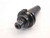 CAT40 SCULLY-JONES 3/8 I.D. SOLID END MILL TOOL HOLDER .375 2 1/2 PROJECTION - JR0039CG