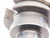 CAT40 SCULLY-JONES 3/8 I.D. SOLID END MILL TOOL HOLDER .375 2 1/2 PROJECTION - JR0039CG