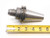 CAT40 ERICKSON 3/8 ID SOLID END MILL TOOL HOLDER .375 2 1/2 PROJECTION B-123422 - JR0022CG