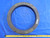 9.875 MASTER PLAIN BORE RING GAGE 9.8750 ONSIZE 9 7/8 251 mm 9.8750 - MS4087AB1