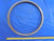 15.500 MASTER PLAIN BORE RING GAGE ONSIZE 393.700 mm 15.5 15.50 15.5000 394 mm - MS4143AB1