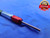 .1200 & .1290 CL ZZ PIN PLUG GAGE GO NO GO .1250 +.0040 1/8 3 mm .120 .129 CHECK - DW11582BU