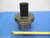 HSK160A SANDVIK CAPTO C6 MODULAR TOOL HOLDER C6-390S/410-160 125 ADAPTER - MS4210AC1