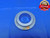 2.3725 CL X MASTER PLAIN BORE RING GAGE 2.3750 -.0025 UNDERSIZE 2 3/8 60.262 mm - JR0087AC1