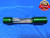 1.175 & 1.176 PIN PLUG GAGE GO NO GO 1.1719 +.0031 1 11/64 30 mm 1.1750 1.1760 - JR0157AC1
