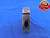1.673 14 UNS 2A THREAD RING GAGE GO ONLY P.D. = 1.6279 1.6730 INSPECTION CHECK - DW11608AA1