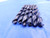 6PCS 25/64" , 10mm &11mm HSS TWIST DRILL BITS PTD GUHRING & OTHERS .390625 - MS4239BU