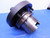 RIGIBORE S008586 HSK160A FACE MILL TOOL HOLDER 3" PILOT 3.0 HSK 160 - MS4245AC1