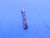 INOVA TOOLS 6.3MM TiAlN CARBIDE COOLANT THRU TWIST DRILL BIT 8MM SHANK 6.3 - MS4260BU