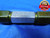 .5003 & .5008 PIN PLUG GAGE GO NO GO .5000 +.0003 OVERSIZE 1/2 12.720 mm   - JR0287AC1