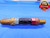.743 & .744 CL X PIN PLUG GAGE GO NO GO .7500 -.0060 3/4 19 mm .7430 .7440 - MB0055AC1