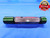 1.1825 & 1.1925 PIN PLUG GAGE GO NO GO 1.1875 -.0050 UNDERSIZE 1 3/16 30 mm   - MB0046AC1