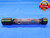.9665 & .9695 PIN PLUG GAGE GO NO GO .9688 +.0007 OVERSIZE 31/32 24.625 mm   - MB0072AC1