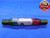 .744 & .745 PIN PLUG GAGE GO NO GO .7500 -.0050 UNDERSIZE 3/4 19 mm .7440 .7450 - MB0064AC1