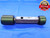 1.5739 & 1.5744 PIN PLUG GAGE GO NO GO 1.5781 -.0037 OVERSIZE 1 37/64 40 mm   - MB0086AC1
