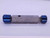 1" 14 NF 3 THREAD PLUG GAGE 1.0 1.00 1.000 GO NO GO P.D.'S = .9536 & .9572 UNF-3 - 1143P1