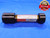 1.734 & 1.7345 PIN PLUG GAGE GO NO GO 1.7344 +.0001 1 47/64 44 mm 1.7340  - MB0156AC1