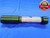 1.3755 & 1.376 PIN PLUG GAGE GO NO GO 1.3750 +.0005 OVERSIZE 1 3/8 35 mm  1.3760 - MB0186AC1