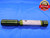 .937 & .938 CL X PIN PLUG GAGE GO NO GO .9375 -.0005 15/16 24 mm .9370 .9380 - MB0229AC1