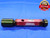 .9997 & 1.0003 PIN PLUG GAGE GO NO GO 1.0000 -.0003 UNDERSIZE 1.0 25.392 mm   - MB0233AC1